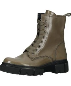 Gabor »Stiefelette Nappaleder« Schnürstiefelette