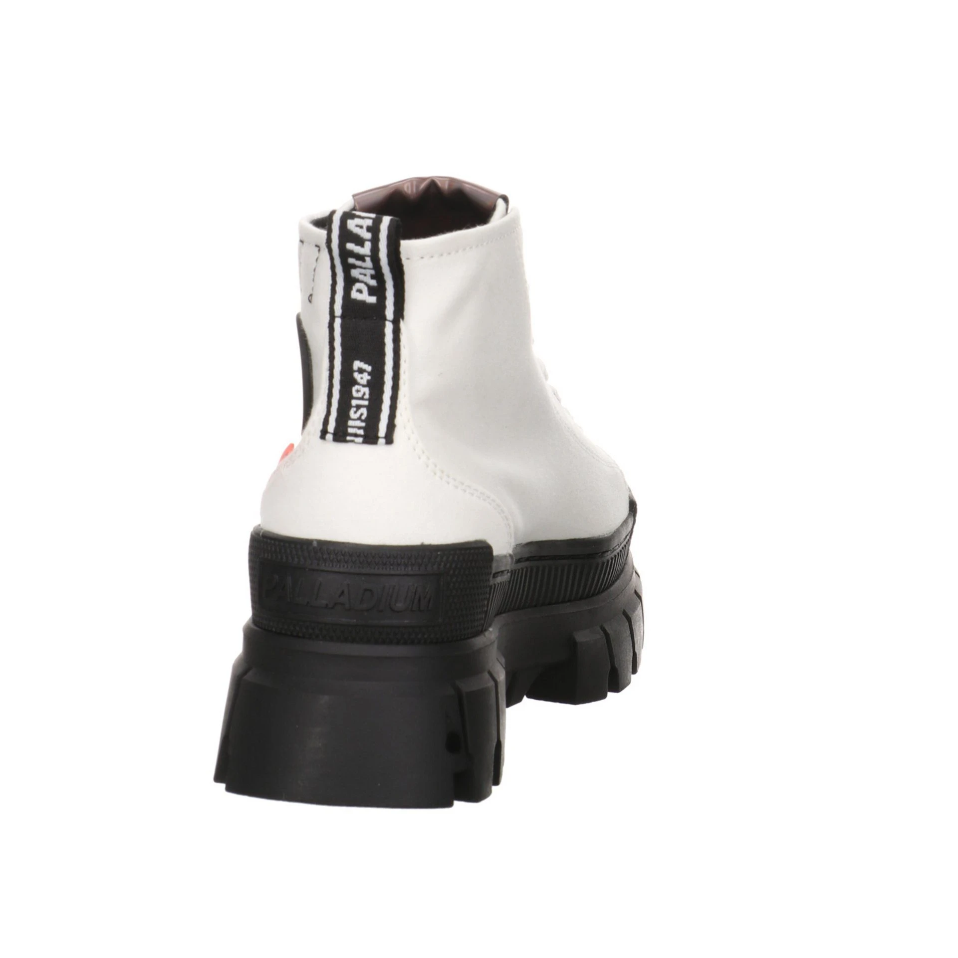 Palladium »uni« Schnürstiefelette Textil 4 Palladium »uni« Schnürstiefelette Textil – Bild 4