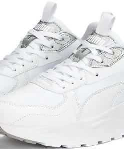 PUMA »Trinity Lite Space Metallics Wns« Sneaker