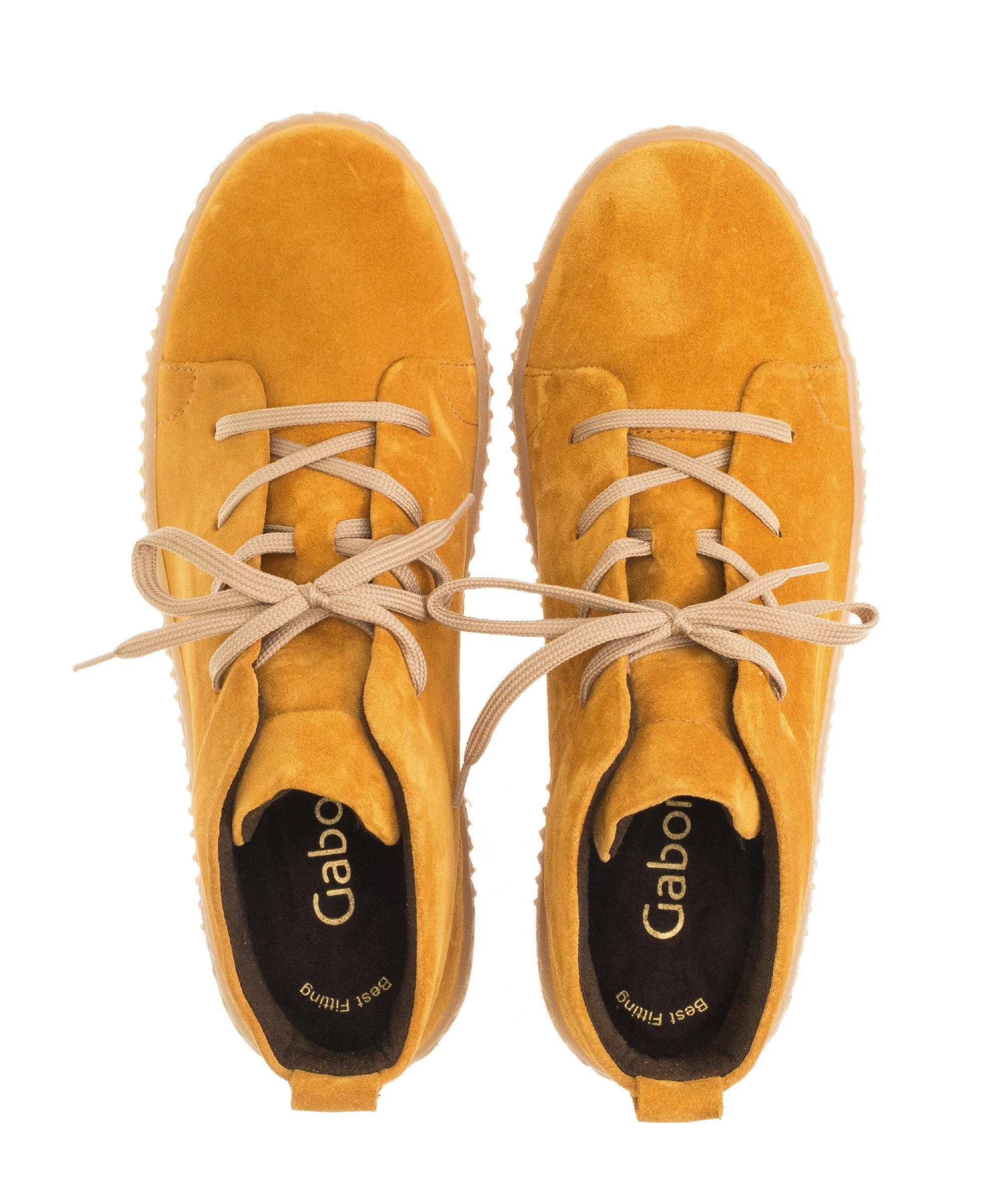 Gabor »53.736.10« Schnürstiefelette 5 Gabor »53.736.10« Schnürstiefelette – Bild 5