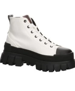 Palladium »uni« Schnürstiefelette Textil 15 Palladium »uni« Schnürstiefelette Textil -Waldläufer Verkaufsgeschäft 9a62740d 7286 5c70 a3eb d9480c61b678