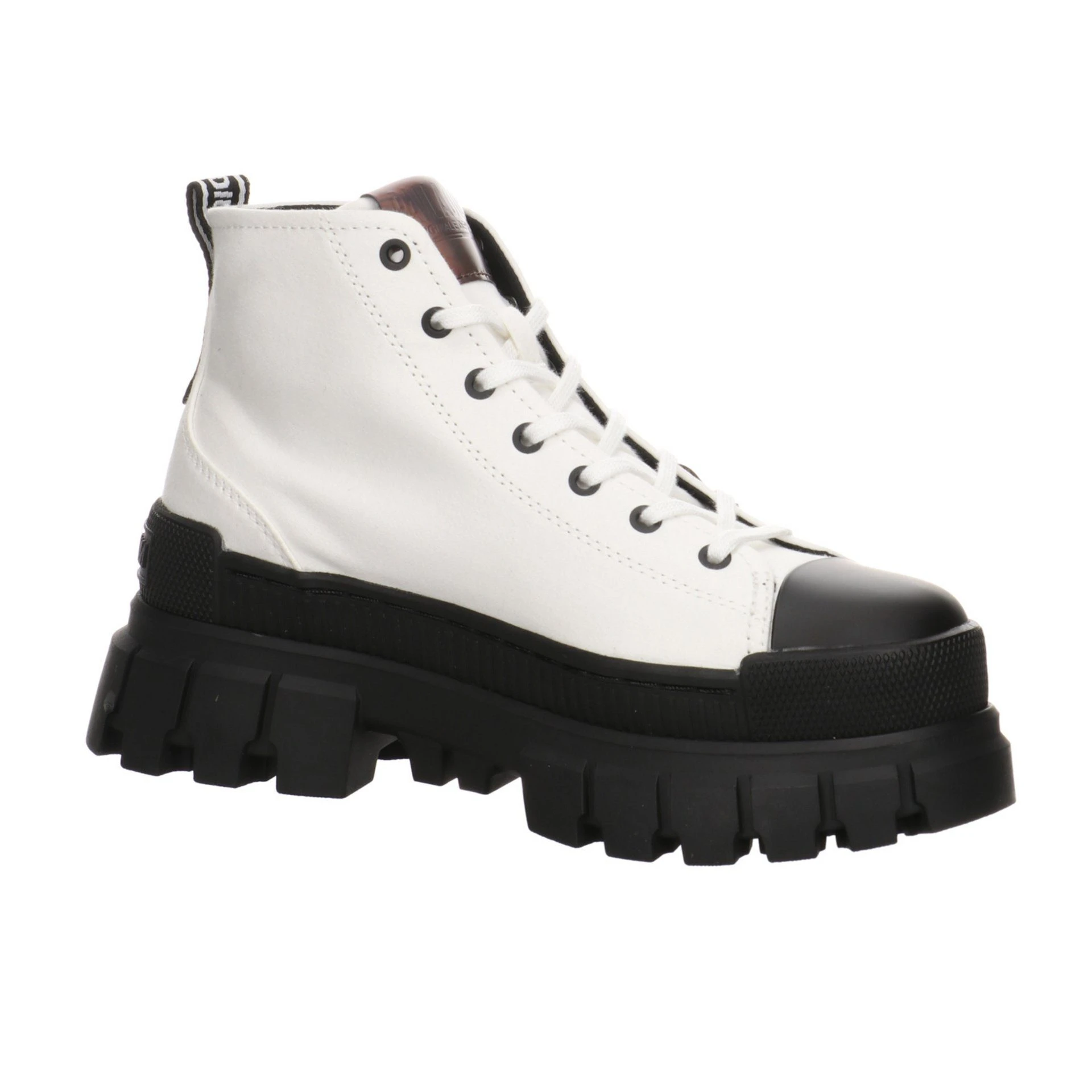 Palladium »uni« Schnürstiefelette Textil 6 Palladium »uni« Schnürstiefelette Textil – Bild 6