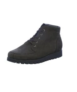 Waldläufer »schwarz« Schnürstiefelette (1-tlg)