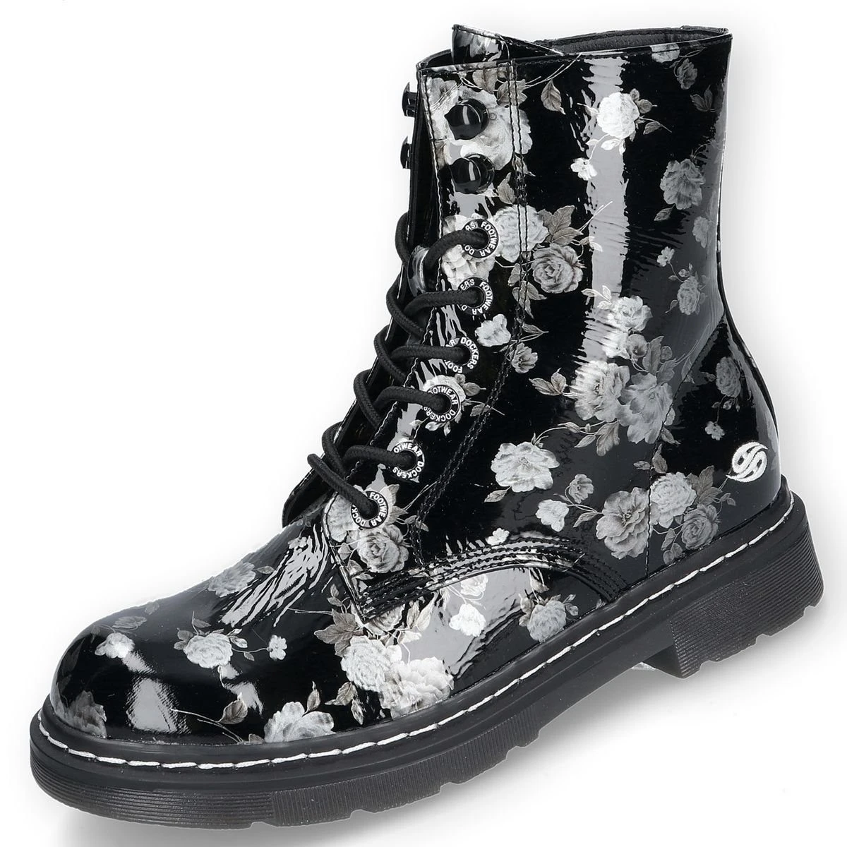 Dockers By Gerli »45TS201-670110« Schnürstiefelette 1 Dockers By Gerli »45TS201-670110« Schnürstiefelette