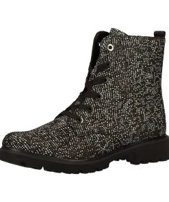 Remonte »Stiefelette Leder« Schnürstiefelette