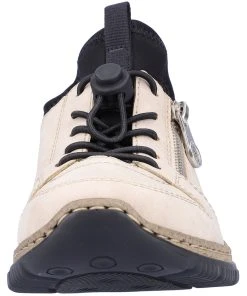 Rieker Slip-On Sneaker Mit Schnellverschluss -Waldläufer Verkaufsgeschäft 9af76b13 aa35 57d6 8440 b49f8993682f