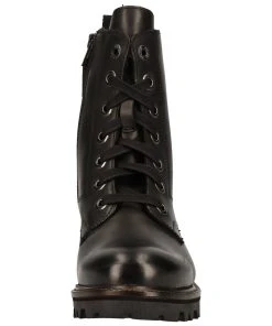 S.Oliver »Stiefelette Nappaleder« Schnürstiefelette -Waldläufer Verkaufsgeschäft 9b362665 a94f 52ff baa4 002bb5671163