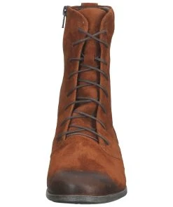 Think! »Stiefelette Veloursleder« Schnürstiefelette -Waldläufer Verkaufsgeschäft 9b80ca3a f98a 52ce b2b0 17b3021ba82f