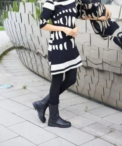 Vitaform »Stiefel Damen Leder« Stiefel Winterschuhe Damen Gefüttert - Winterstiefel Damen Leder - Leder Stiefel Damen - Damenstiefel Aus Weichem Leder Mit Komfortablem Gummieinsatz -Waldläufer Verkaufsgeschäft 9be44185 780f 5a75 a027 9c05af190085