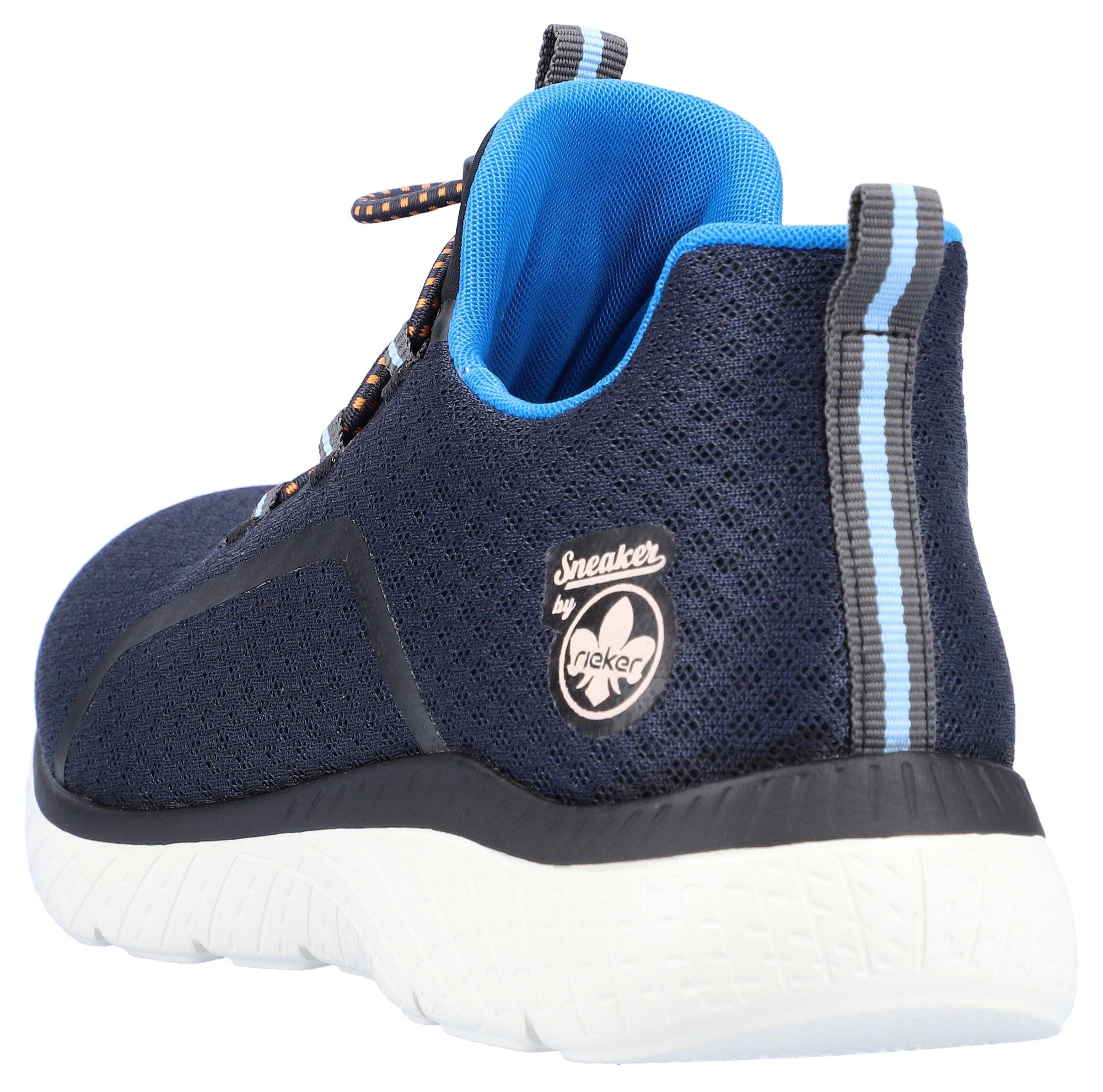 Rieker Slip-On Sneaker Mit Einfachem Schnellverschluss 2 Rieker Slip-On Sneaker Mit Einfachem Schnellverschluss – Bild 2