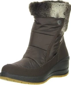 Vista »11-12853 Braun 12853B1« Winterstiefel