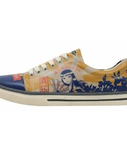 DOGO »Not My Problem« Sneaker Vegan -Waldläufer Verkaufsgeschäft 9cd781e8 8ee8 5497 a8a0 e54d1ee2fd80