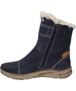 Josef Seibel »Conny 01, Blau« Stiefelette -Waldläufer Verkaufsgeschäft 9d8dec2f f630 54da a648 049be671c63e scaled