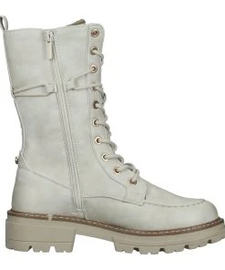 MUSTANG »Stiefelette Lederimitat« Schnürstiefelette -Waldläufer Verkaufsgeschäft 9dc553f4 0a31 5f17 a090 5f5824fdbfdd