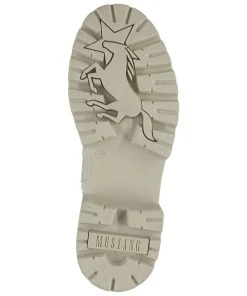 MUSTANG »Stiefelette Lederimitat« Schnürstiefelette -Waldläufer Verkaufsgeschäft 9e79f60b 7e14 568a a61b 649c7fbfd436