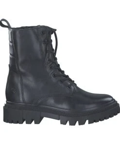 Tamaris »Stiefelette Leder« Schnürstiefelette -Waldläufer Verkaufsgeschäft 9ead5244 ffa3 5cec 85f6 b17a71d5cb1e