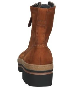 Paul Green »Stiefelette Nubukleder« Schnürstiefelette -Waldläufer Verkaufsgeschäft 9ebec0bf c1c6 51d7 9246 aecb2e8ef48b