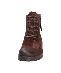 Paul Green »braun« Schnürstiefelette (1-tlg) -Waldläufer Verkaufsgeschäft 9ecaa8c0 f82c 59ec b758 342d62c5deb3