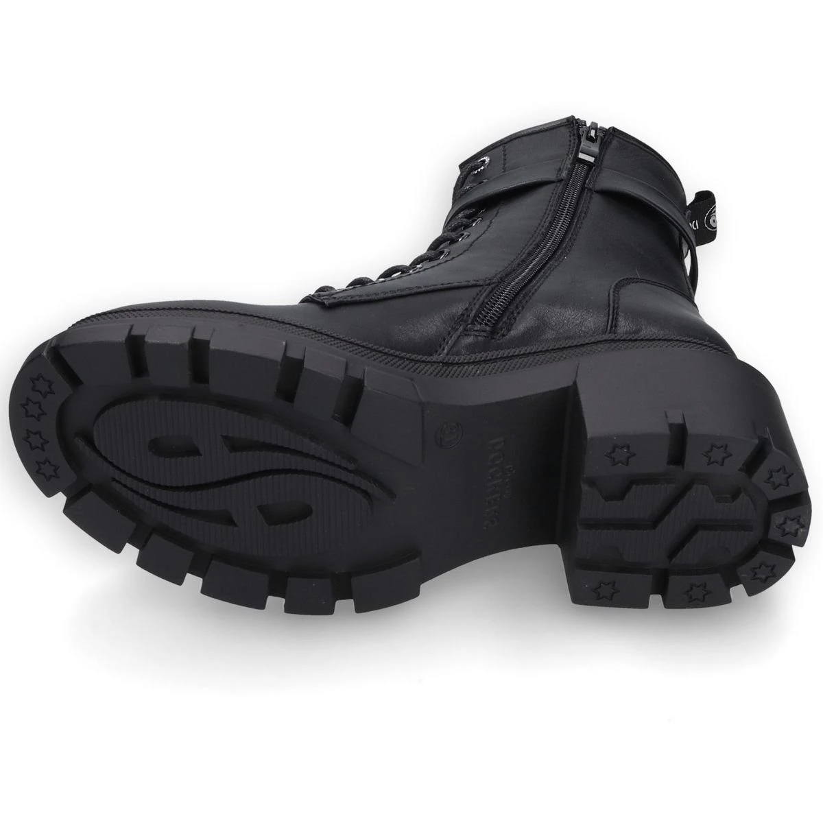 Dockers By Gerli »51KA301-610100« Schnürstiefelette 4 Dockers By Gerli »51KA301-610100« Schnürstiefelette – Bild 4