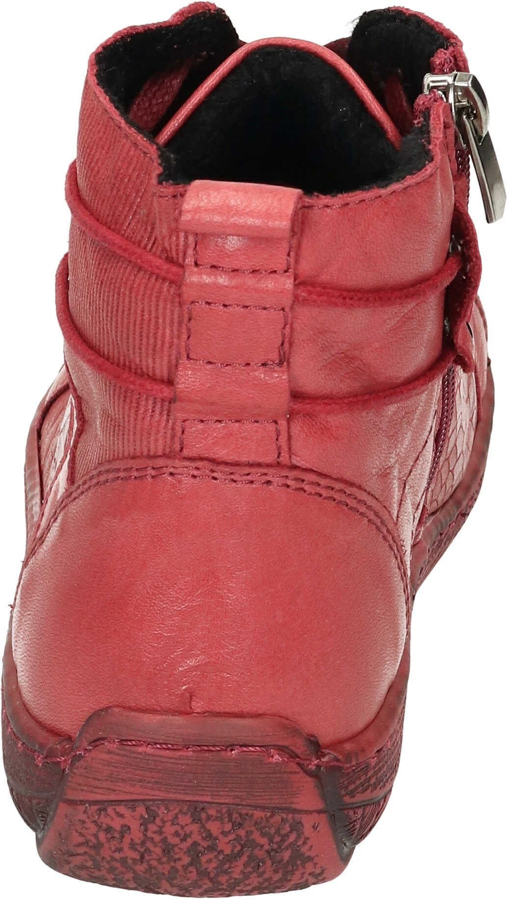 Manitu »Stiefeletten« Schnürstiefelette Aus Echtem Leder 5 Manitu »Stiefeletten« Schnürstiefelette Aus Echtem Leder – Bild 5