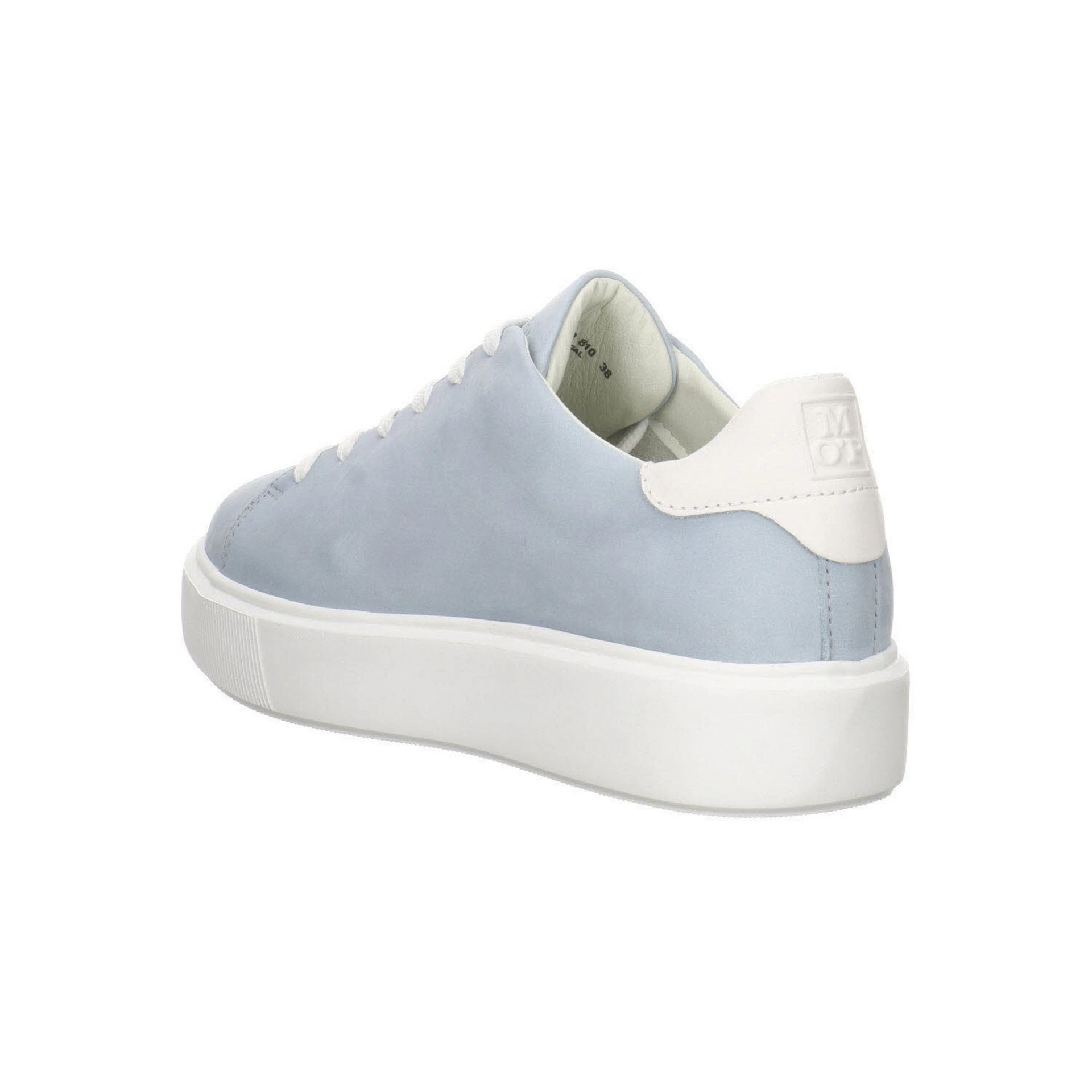 Marc O'Polo »uni« Sneaker Glattleder 7 Marc O'Polo »uni« Sneaker Glattleder – Bild 7