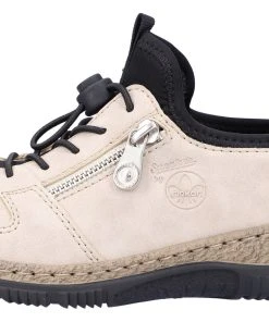 Rieker Slip-On Sneaker Mit Schnellverschluss -Waldläufer Verkaufsgeschäft a15a70fe 736a 5a31 8258 a2c6c64a00e9