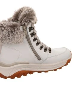 Rieker »uni Bergsteigerösen« Schnürstiefel Leder-/Textilkombination -Waldläufer Verkaufsgeschäft a2002aa4 4e37 5ba7 ab44 b4938c5cd5a4