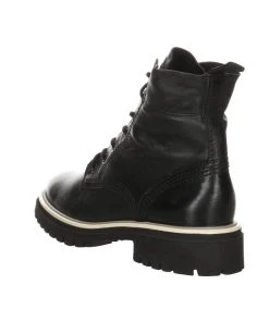 Paul Green »uni« Schnürstiefel Glattleder -Waldläufer Verkaufsgeschäft a21ba823 af01 5197 a23a b2e71d6230e9