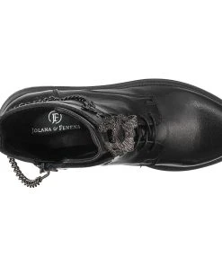 JOLANA & FENENA »J&F Schnürstiefeletten Mit Kettendetail« Schnürstiefelette 12 JOLANA & FENENA »J&F Schnürstiefeletten Mit Kettendetail« Schnürstiefelette -Waldläufer Verkaufsgeschäft a2c49cff 22cb 5945 a9b0 11324fd73b90