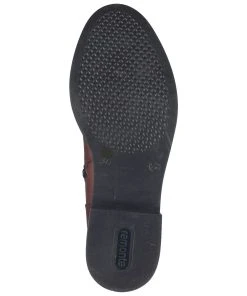 Remonte »Stiefel Glattleder« Stiefel -Waldläufer Verkaufsgeschäft a2feb564 742c 5c66 8dbc a80f0e33aa0e