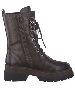 MARCO TOZZI »2-85203-29 397 Chestnut« Stiefelette -Waldläufer Verkaufsgeschäft a32d4786 1d29 5657 a0cc e88fbe58d65a