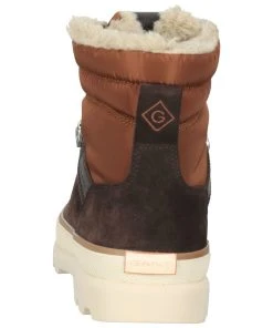 Gant »Stiefelette Veloursleder« Schnürstiefelette 11 Gant »Stiefelette Veloursleder« Schnürstiefelette -Waldläufer Verkaufsgeschäft a3cf157f 5f33 5475 a29c 1e204e688251