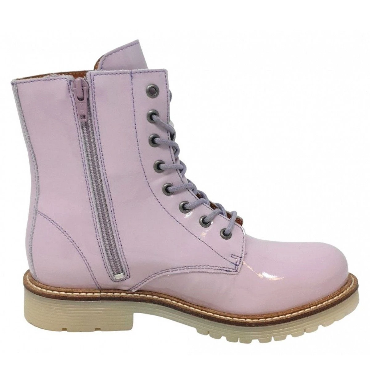 Apple Of Eden Reißverschlussstiefel 3 Apple Of Eden Reißverschlussstiefel – Bild 3