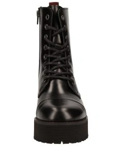 Buffalo »Stiefelette Leder« Schnürstiefelette -Waldläufer Verkaufsgeschäft a42b2854 cade 5ed6 927a 49bb2f8e0bc5