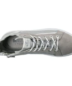 MUSTANG »Sneakers High« Sneaker -Waldläufer Verkaufsgeschäft a52bb952 7cb8 5301 95a3 d40790476f00