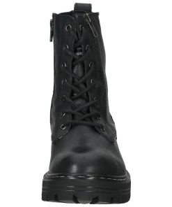 MUSTANG »Stiefelette Leder« Schnürstiefelette -Waldläufer Verkaufsgeschäft a719dea8 8214 577e 9283 32ed746c5db4