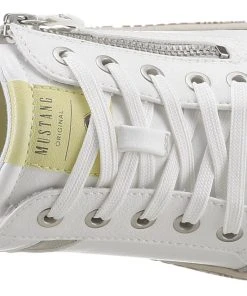 Mustang Shoes Sneaker Mit Kontrastbesätzen, Weite G -Waldläufer Verkaufsgeschäft a75c1ef9 8736 5c2d a62f 4beb3bda9e2f scaled