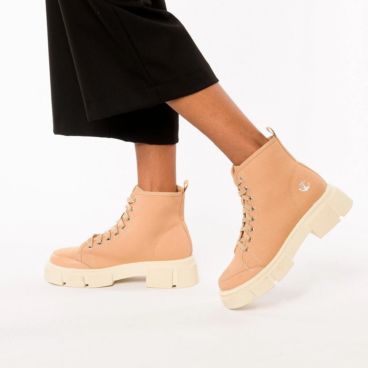 Inselhauptstadt »Schnürstiefeletten« Schnürstiefelette 2 Inselhauptstadt »Schnürstiefeletten« Schnürstiefelette – Bild 2