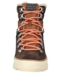 Gant »Stiefelette Veloursleder« Schnürstiefelette 10 Gant »Stiefelette Veloursleder« Schnürstiefelette -Waldläufer Verkaufsgeschäft a91fdb53 f29b 5d70 9483 49751718199c