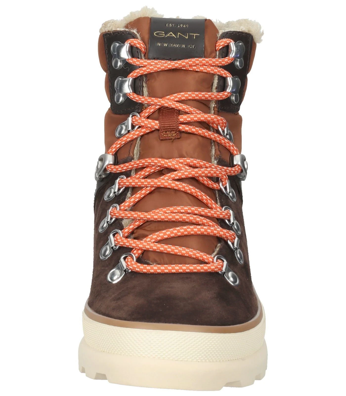 Gant »Stiefelette Veloursleder« Schnürstiefelette 4 Gant »Stiefelette Veloursleder« Schnürstiefelette – Bild 4