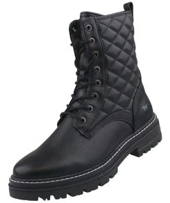 Mustang Shoes »1398516/9« Schnürstiefelette