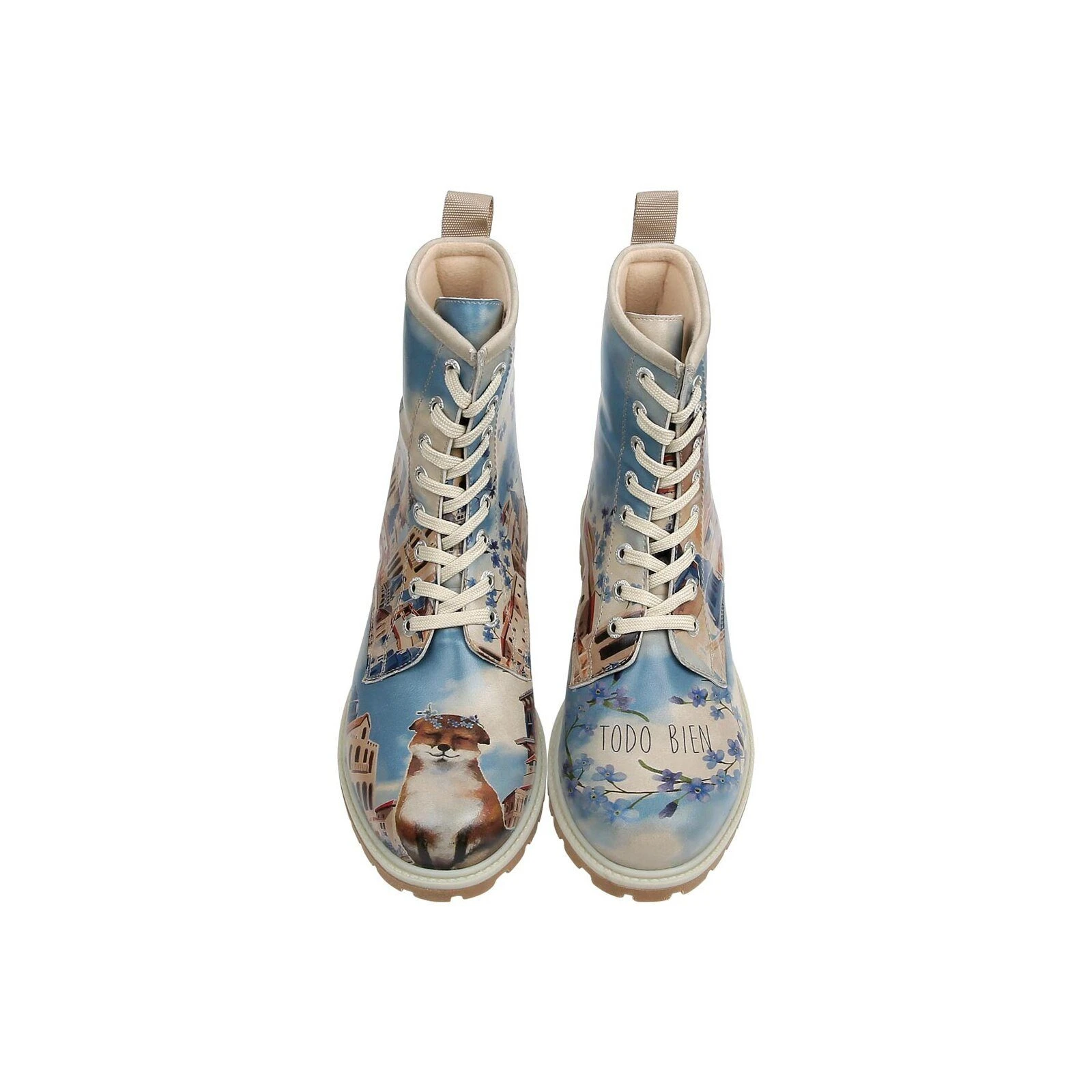 DOGO »Todo Bien« Stiefel Vegan 2 DOGO »Todo Bien« Stiefel Vegan – Bild 2