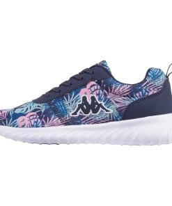 Kappa Sneaker - Mit Tropischem Blätterprint