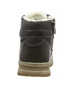 TOM TAILOR »grau« Schnürstiefelette (1-tlg) -Waldläufer Verkaufsgeschäft aa5faf1f d2a6 5ad6 a95f b0f6759ad1d5