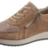 Waldläufer »H-VICKY-Soft« Sneaker In Komfortweite H, Mit Orthotritt