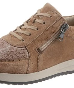 Waldläufer »H-VICKY-Soft« Sneaker In Komfortweite H, Mit Orthotritt