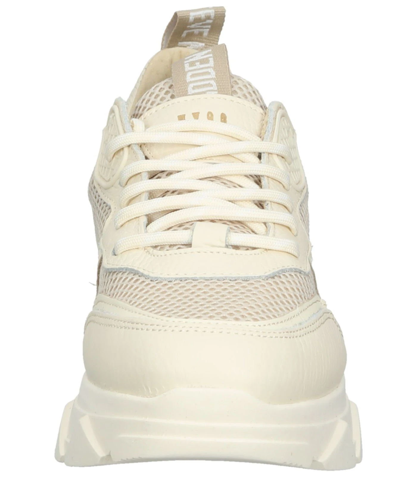 STEVE MADDEN »Sneaker Leder/Textil« Sneaker 4 STEVE MADDEN »Sneaker Leder/Textil« Sneaker – Bild 4
