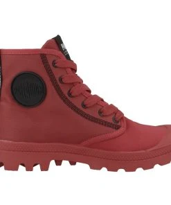 Palladium »Pampa Dare 2 Survive Unisex Erwachsene« Stiefelette -Waldläufer Verkaufsgeschäft ad7c2683 f427 5372 bfde ce5d79fd6d0f