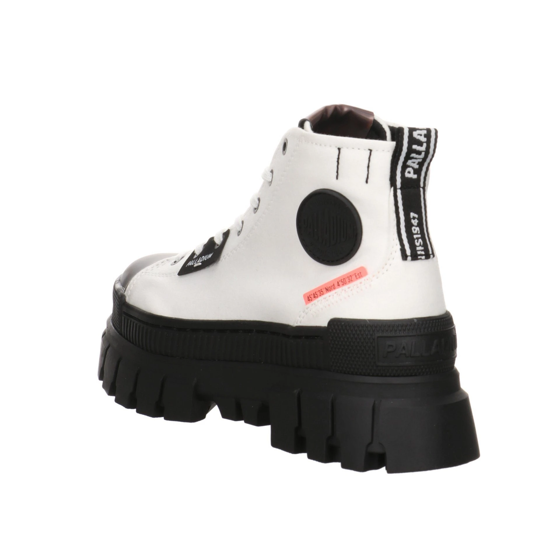 Palladium »uni« Schnürstiefelette Textil 7 Palladium »uni« Schnürstiefelette Textil – Bild 7