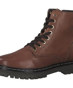 S.Oliver »Schnürstiefeletten« Schnürstiefelette